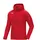 Kapuzenjacke rot 38