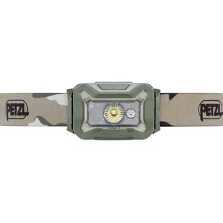 Petzl Aria 1 RGB Camo - 350 Lumina