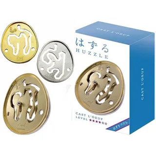 Hanayama Cast L-Oeuf poziom 4/6 EUREKA bv