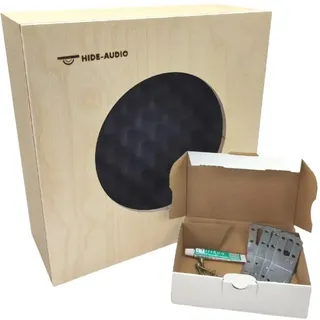 Akustisches Gehäuse für den Kef Ci160ER Lautsprecher - Hide-AudioTM 330/330/127