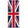 FAB28RDUJ6 Retro-Kühlschrank (270 l, 1530 mm, Union Jack)