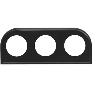 Simoni Racing DIN Armaturenbrett schwarz