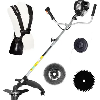 Brast 4in1 Benzin Freischneider 3801