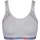 Cardio Flow N01 EX Sport-BH Schwarz 90C