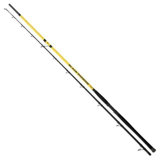 Black Cat Welsrute Long Ranger Schwarz 3,30 m 600 g