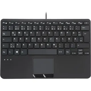 Perixx PERIBOARD-525 DE B Touchpad 