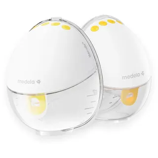 Medela Motion InBra tragbare elektrische Milchpumpe + Aufbewahrungstasche - Hocheffizient, entwickelt für zuverlässige Leistung, hohen Komfort und diskretes, unkompliziertes Abpumpen