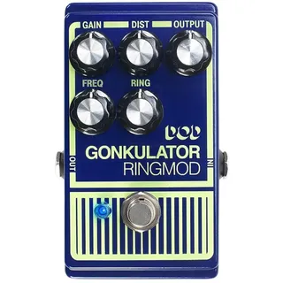 DOD gonkulator Ring Modulator Pedal