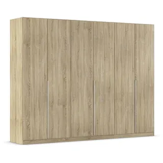 271 x 210 x 54 cm Eiche Sonoma Nachbildung