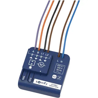 SOMFY 1822660 Funkempfänger