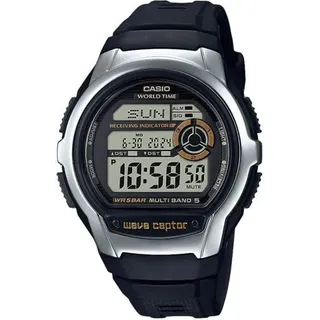 CASIO WAVE CEPTOR Solar Funk Herrenuhr WV-M60R-9AJF