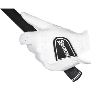 Srixon Lederhandschuh Premium Cabretta, weiss
