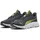Flexfocus Kinder Starkes Grau/Puma Weiß 38