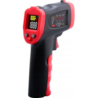 Pyrometer-laserthermometer -50 +950°c Kalibrierung