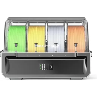 Creality CFS Multicolor System Box, 3D-Filament-System - Black