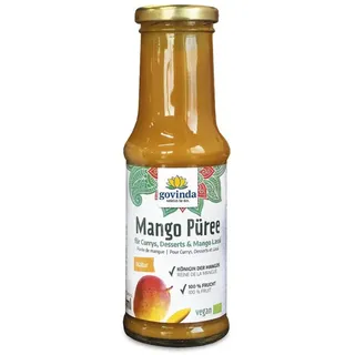 Govinda Mango Püree