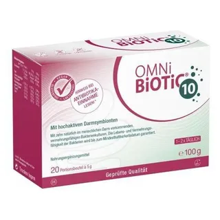 Institut Allergosan Omni Biotic 10 Pulver 100 g