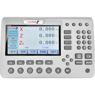 Positionsanzeige mit LCD-Bildschirm SDS 200