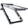 Dachfenster Designo R89G 74 140
