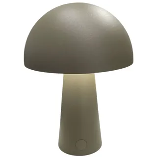 coen bakker LED Tischlampe Pilzform Grün