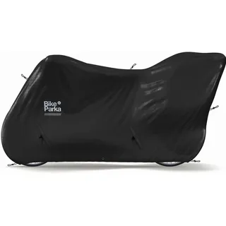 BikeParka Longtail Child Seats Fahrradabdeckung, forestgreen 210 x 130 cm
