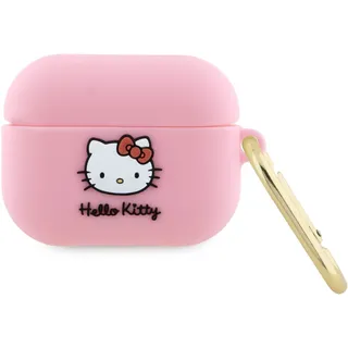 HELLO KITTY Hkap3dkhsp AirPods Pro - Rosa