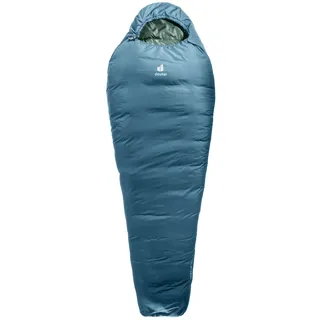 Deuter Orbit +5° SL Schlafsack (Größe MAX. 175CM - blau)