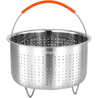 Skingwa Dampfgarer Edelstahl 3qt