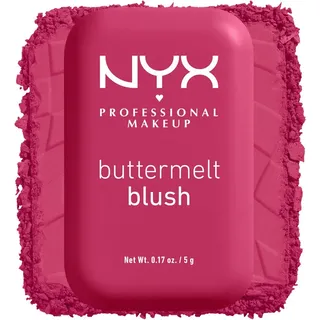 NYX Professional Makeup Buttermelt Blush 11 Butta Than Before 5 g