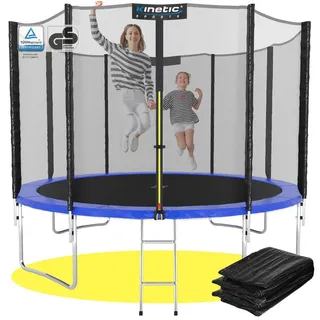 Kinetic Sports Gartentrampolin 305 cm (TPLS10)