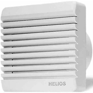 Helios Ventilatoren EVK 100 Ventilator-Verschlusskappe