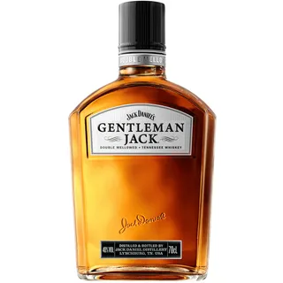 Jack Daniel's Gentleman Jack Tennessee Whiskey 0,7 l - 40% Vol.