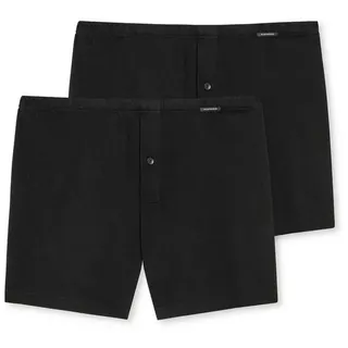 SCHIESSER Herren Boxershort 2er Pack