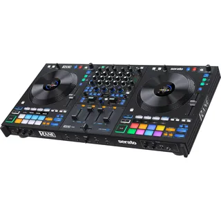 RANE SL4 Schwarz