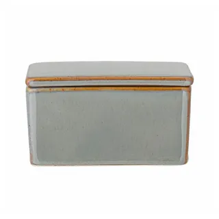 Bloomingville Butterdose Pixie, Grün × Gr.: onesize