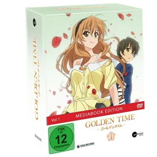 Animoon Publishing (Rough Trade Distribution) Golden Time - Vol.1 (Limited Mediabook Edition) (Blu-ray)