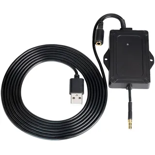 Albrecht DR 59 DAB Blackbox DAB+ Autoradio Adapter