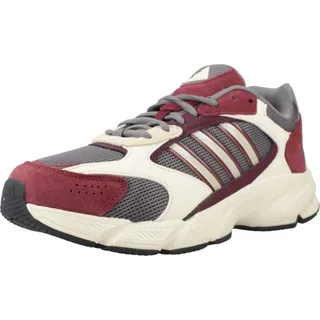 Grey Four/Warm Vanilla/Shadow Red 44