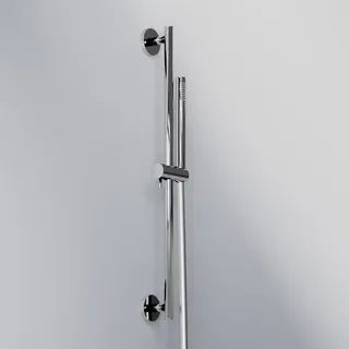 Steinberg Serie 340 Brausegarnitur mit Stange Chrom 3401600