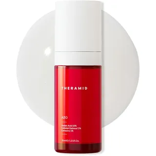 theramid Azid Aufhellendes Gesichtsserum 30 ml