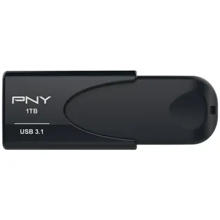 PNY Attache 4 1 TB schwarz USB 3.1