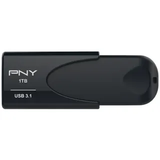 PNY Attache 4 1 TB schwarz USB 3.1