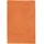 Gästehandtuch 30 x 50 cm mandarine