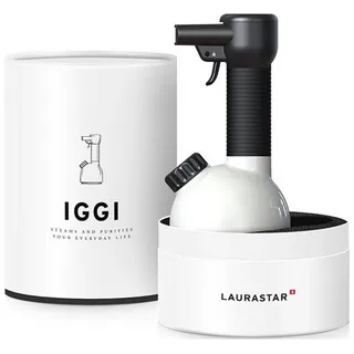 Laurastar IGGI Pure White weiß