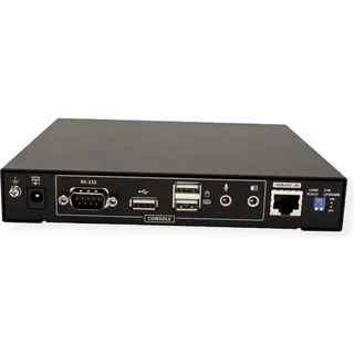 ATEN CE624, KVM Switch, Schwarz