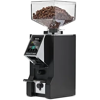 Eureka Mignon Specialita Smart 16CR chrom/nero opaco