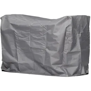 mehr Garten Premium Gartenmöbel-Schutzhülle 125 x 70 x 94 cm Grau
