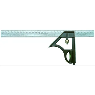 C.K Tools T3582 Kombinationswinkel 300 mm