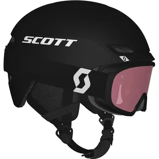 Scott Combo Keeper 2 S Schwarz