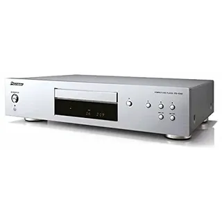 Pioneer PD-10AE Persönlicher CD-Player Silber